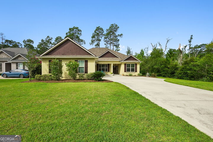 Property Photo:  109 Spyglass  GA 31548 
