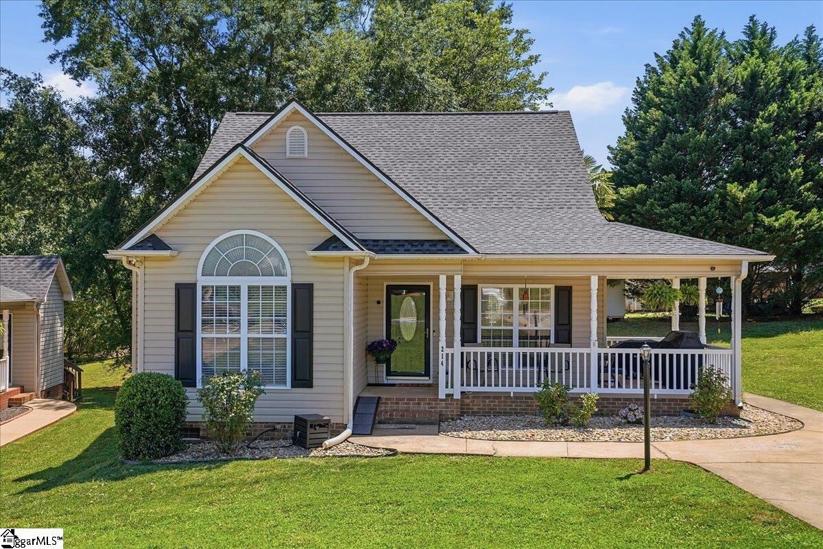 Property Photo: 214 Cool Water Court SC 29316