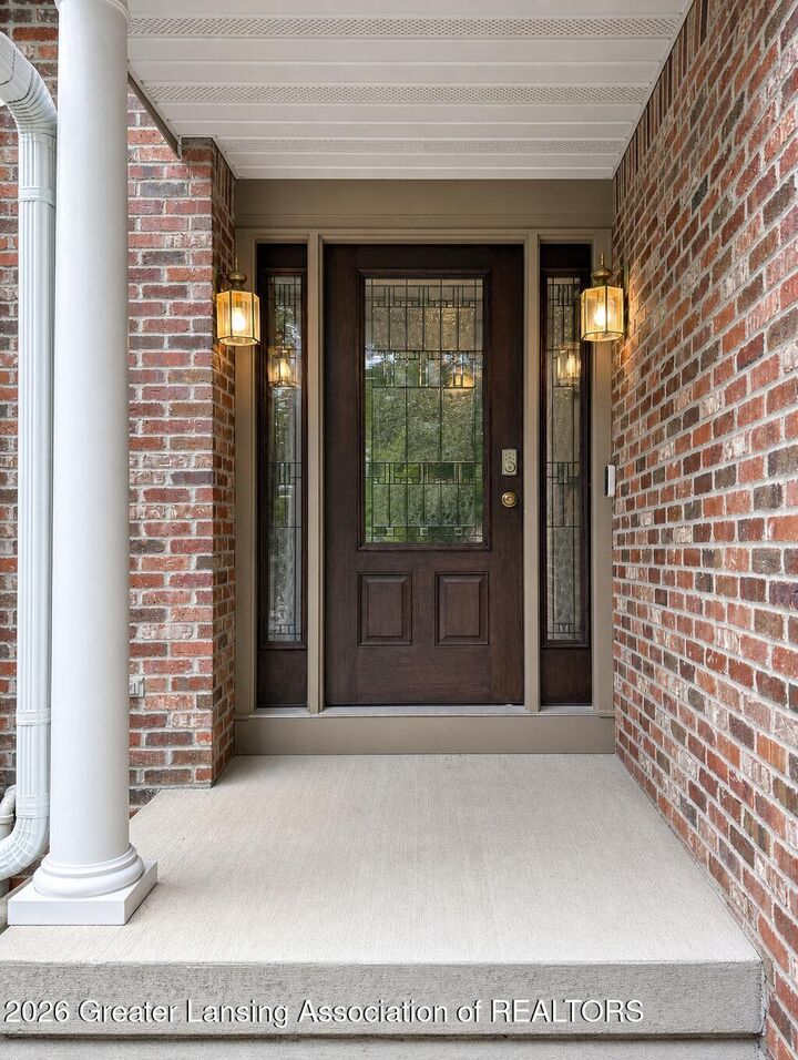 Property Photo: 3542 Breezy Point Drive MI 48864