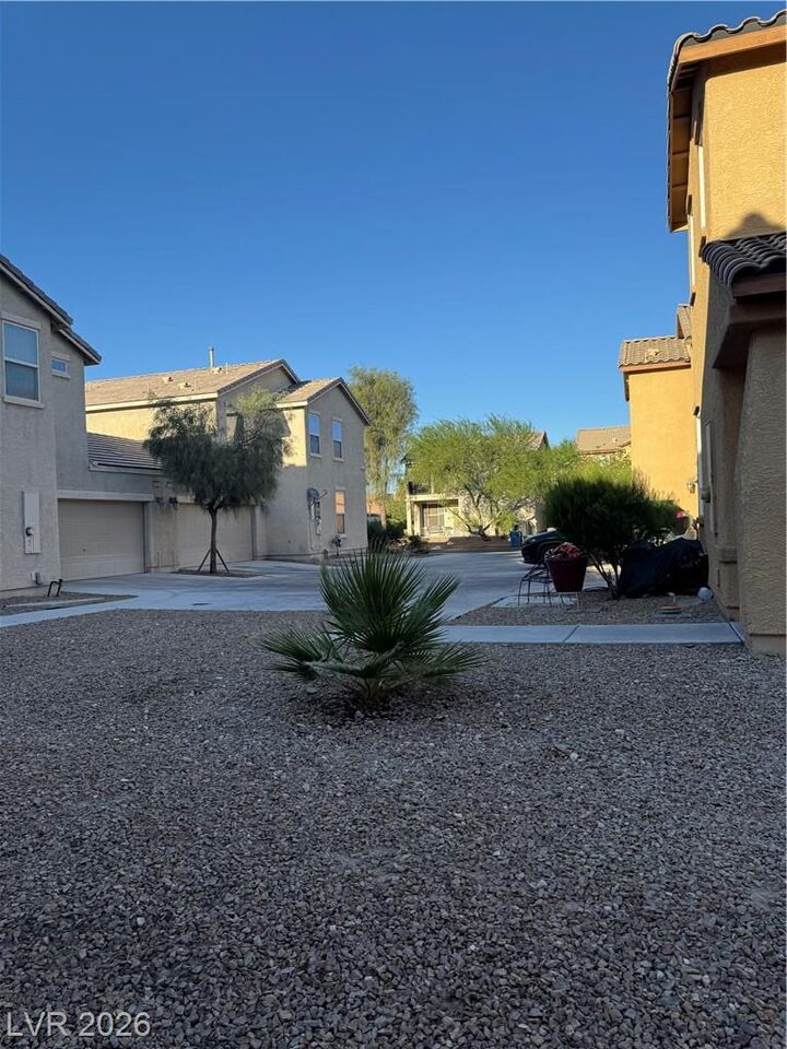 Property Photo: 4530 Townwall Street NV 89115