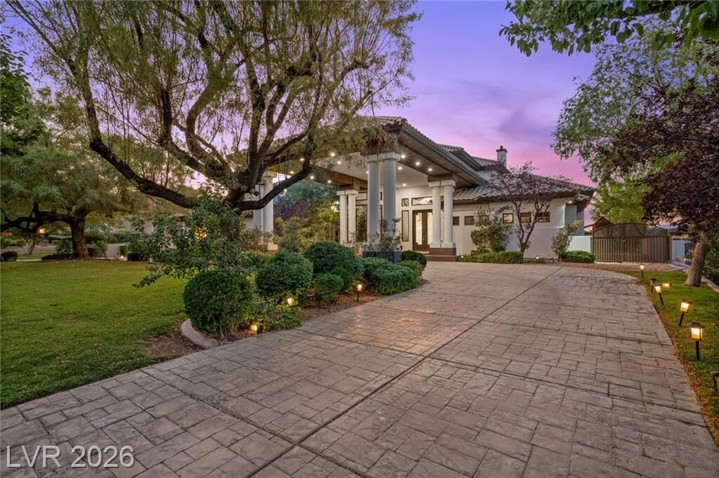 Property Photo:  9708 Winter Palace Drive  NV 89145 