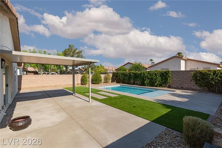 Property Photo: 4912 Peaceful Pond Avenue NV 89131