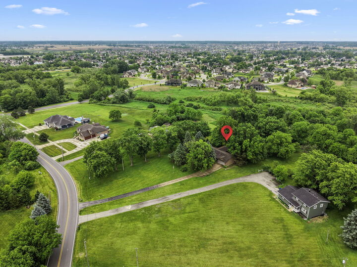 Property Photo: 9977 W 93rd Avenue IN 46373