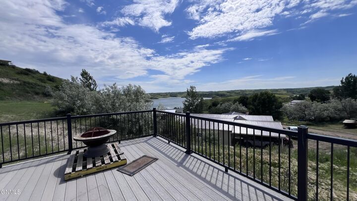 Property Photo:  3 Cancun Beach Road  ND 58757 