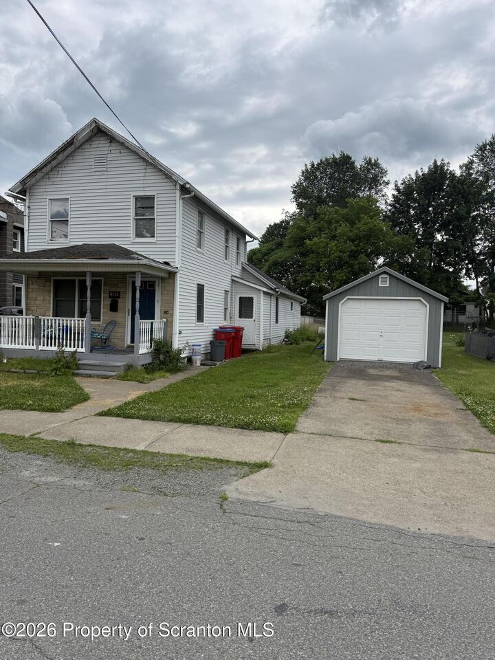 Property Photo:  340 Delaware Street  PA 18433 