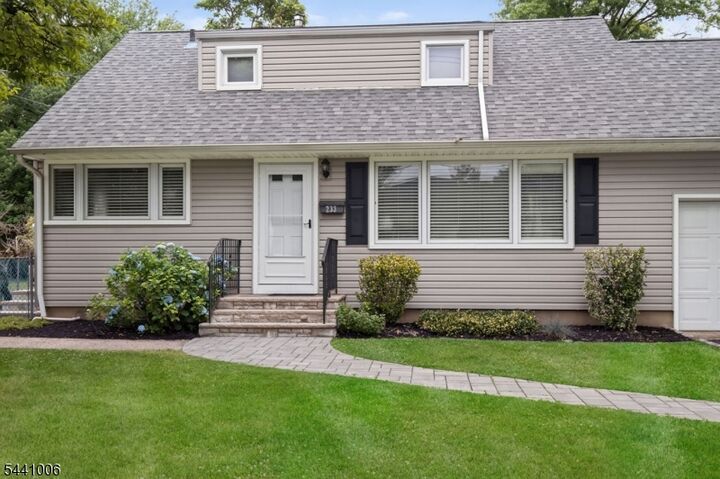 Property Photo: 233 Terrill Rd NJ 07023