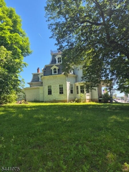 Property Photo:  804 Old York Rd  NJ 08869 