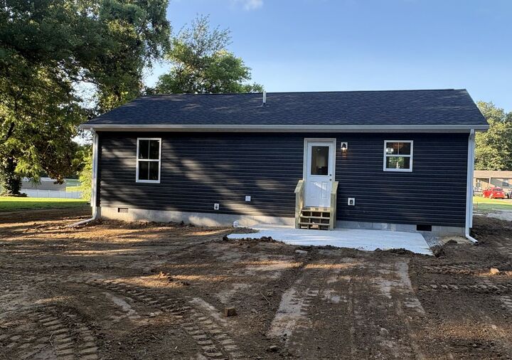 Property Photo:  110 Second St  KY 42406-0000 