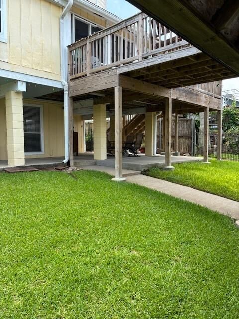 Property Photo:  1 N Pelican Street  TX 77568 