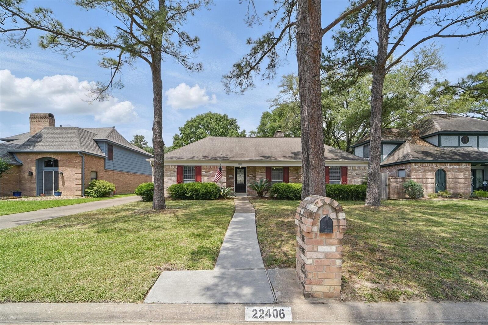 Property Photo:  22406 Prince George Street  TX 77449 
