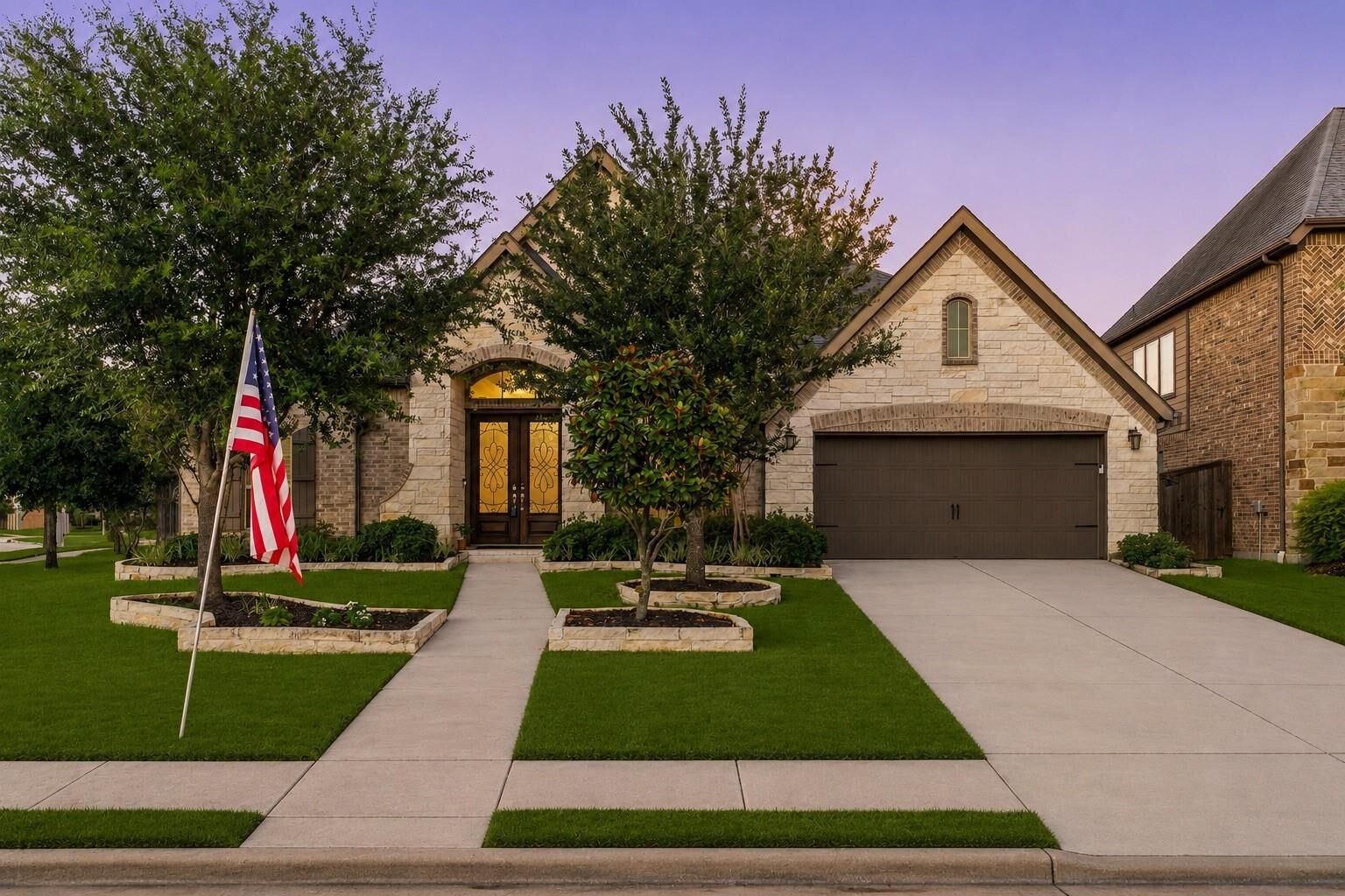 Property Photo:  4103 August Light Court  TX 77441 