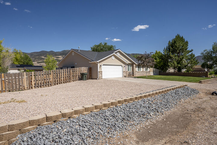 Property Photo:  4510 N Half Mile Road  UT 84721 