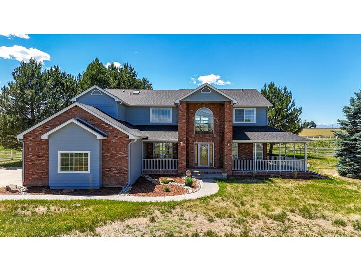 Property Photo:  11727 Crystal View Ln  CO 80504 