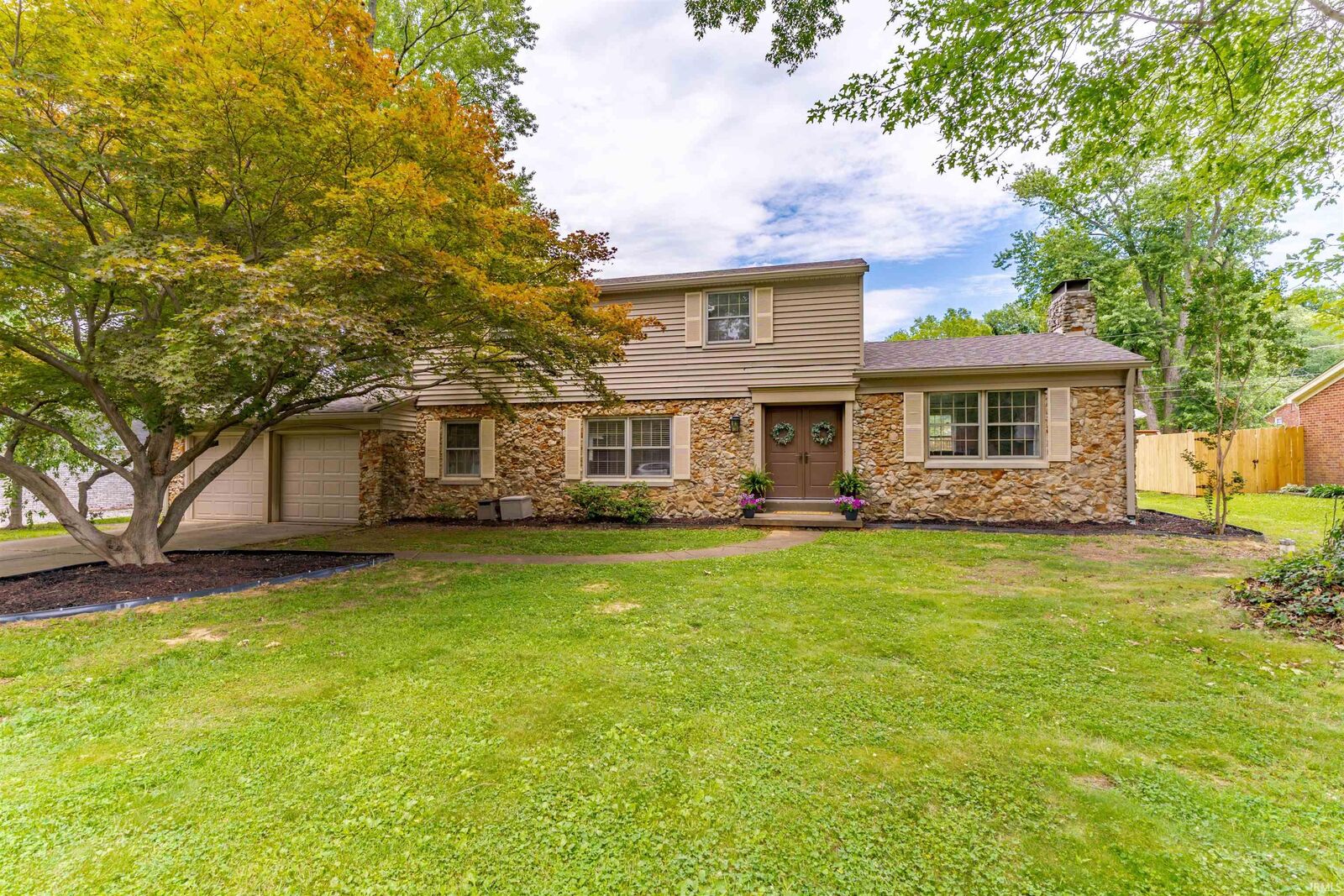 Property Photo: 2032 Polaris Avenue IN 47715-6240
