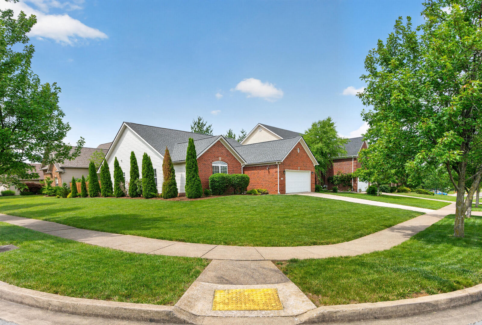 Property Photo:  1208 Passage Mound Way  KY 40509 