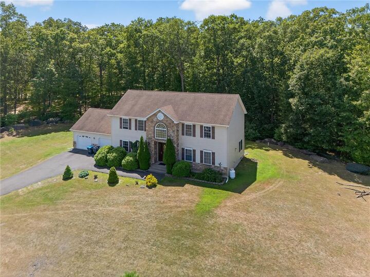 Property Photo: 108 Peace Falls Road PA 18302