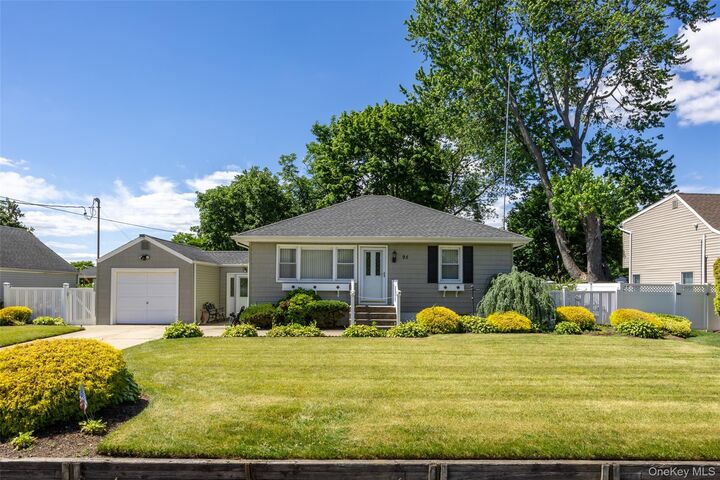 Property Photo:  95 Laurel Road  NY 11757 