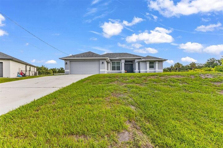 Property Photo: 4443 Cinderella Circle FL 34286