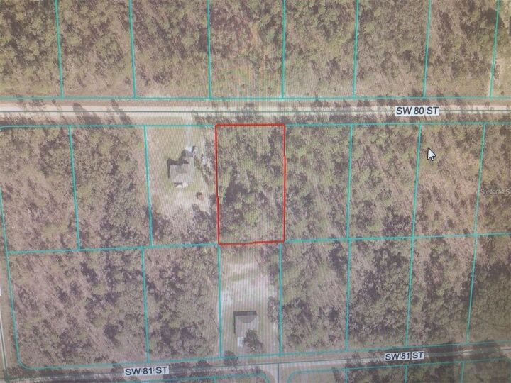 Property Photo:  0 SW 80 Street  FL 34432 