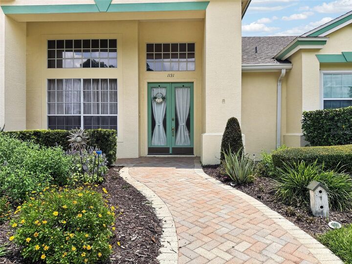 Property Photo: 1131 Arbor Glen Circle FL 32708
