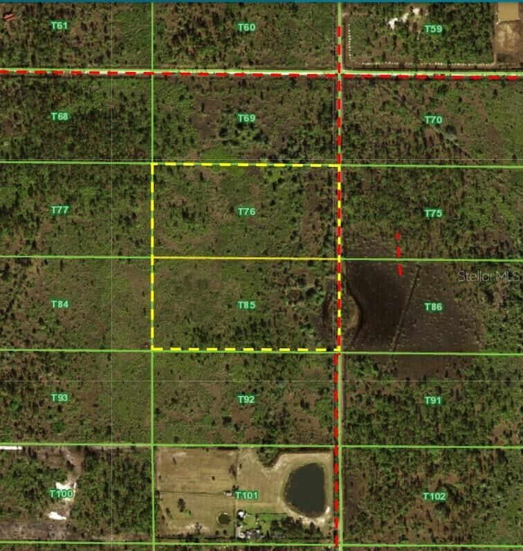 Property Photo: 50530 Bermont Road FL 33982