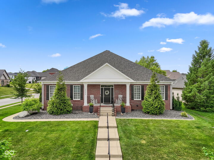 Property Photo: 2888 Cromwell Court IN 46143