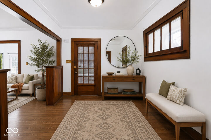 Property Photo:  4142 Rookwood Avenue  IN 46208 