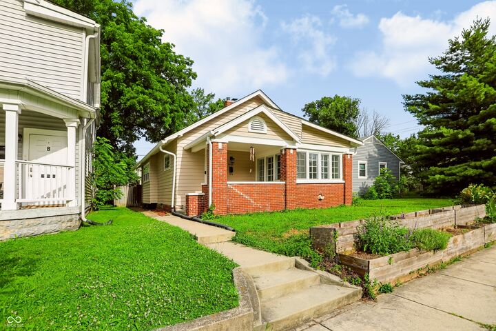 Property Photo:  4142 Rookwood Avenue  IN 46208 
