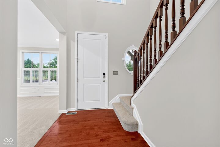 Property Photo:  2583 Manigault Street  IN 46032 