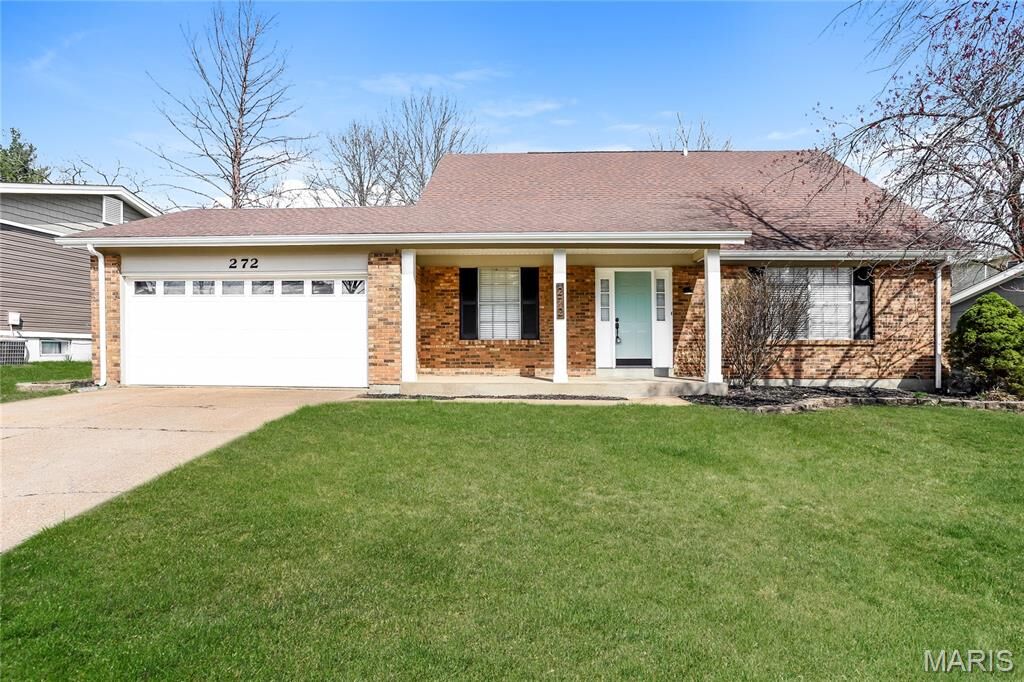Property Photo: 272 Village Meadow Drive MO 63021
