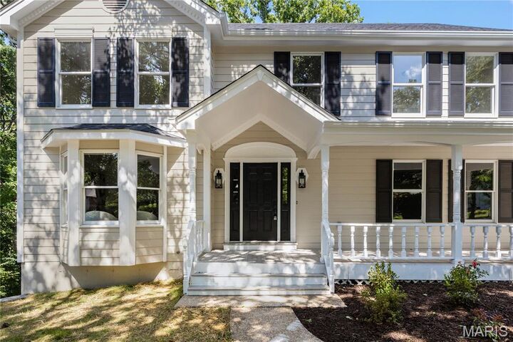 Property Photo:  6 Wheatley Court  MO 63005 