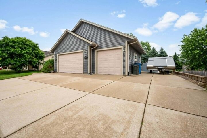 Property Photo: 203 Jenna Ct WI 53098