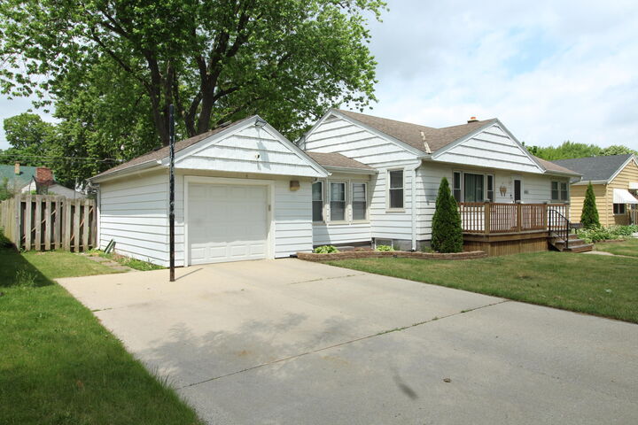 Property Photo:  4461 N 69th St  WI 53218 