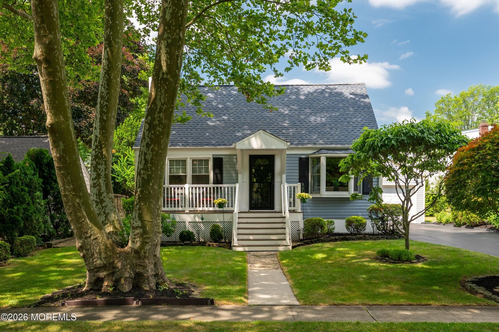 Property Photo: 8 W Lake Road NJ 07701