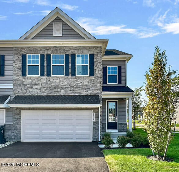 Property Photo: 2801 Journey Avenue NJ 07746