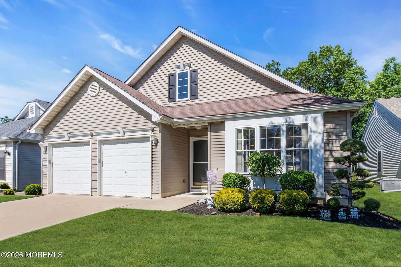 Property Photo: 55 Cypress Point Lane NJ 08527