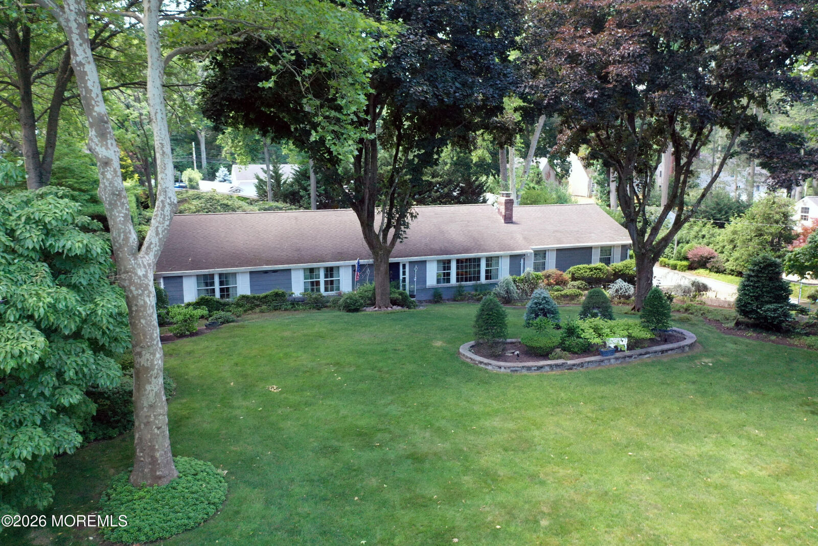 Property Photo:  121 Townsend Drive  NJ 07748 
