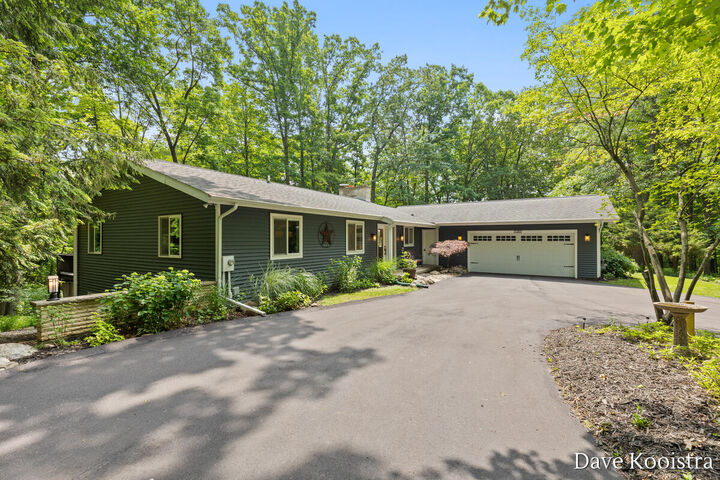 Property Photo: 2480 Burton Woods Court SE MI 49546