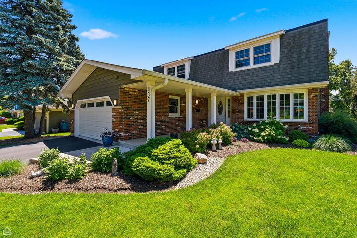 Property Photo:  837 62nd Street  IL 60516 