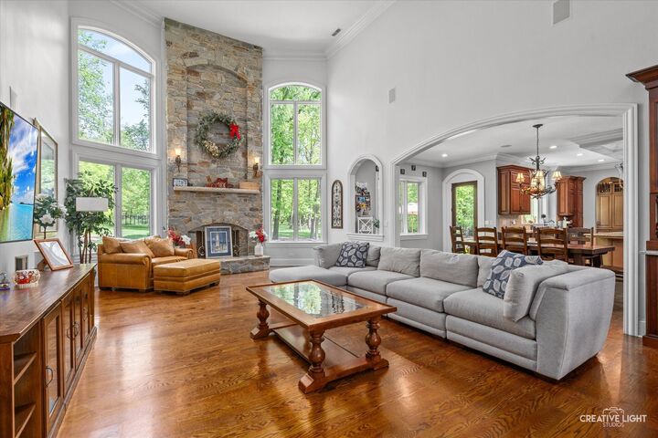 Property Photo: 4779 Lees Court IL 60543