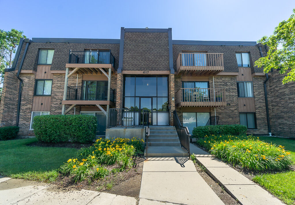 Property Photo: 617 Limerick Lane 3C IL 60193