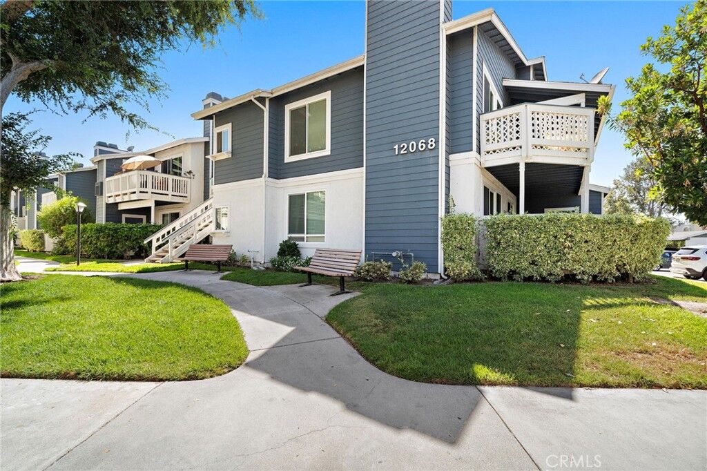 Property Photo: 12068 Sylvan River 58 CA 92708
