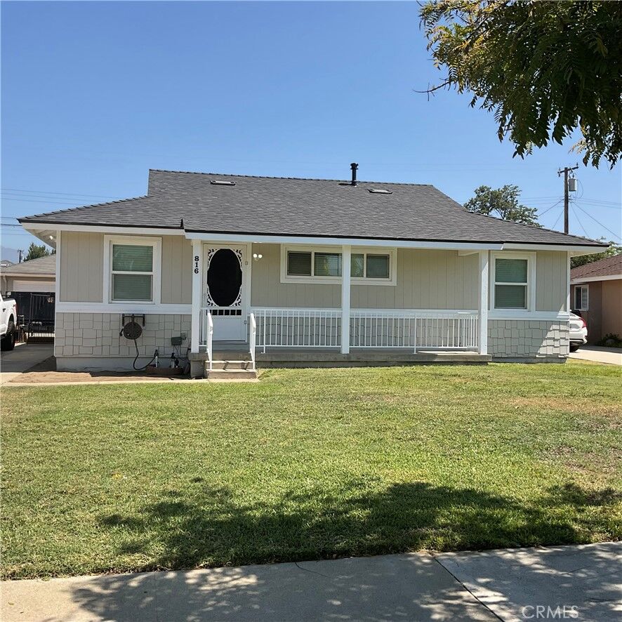 Property Photo:  816 W G  CA 91762 