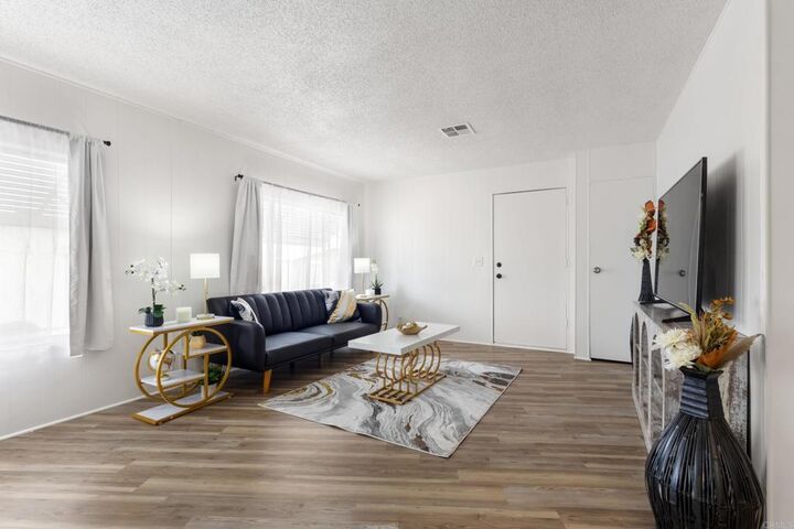 Property Photo: 155 Las Flores Drive 25 CA 92069