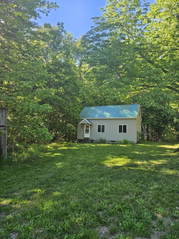 Property Photo: 1383 River Road ME 04474