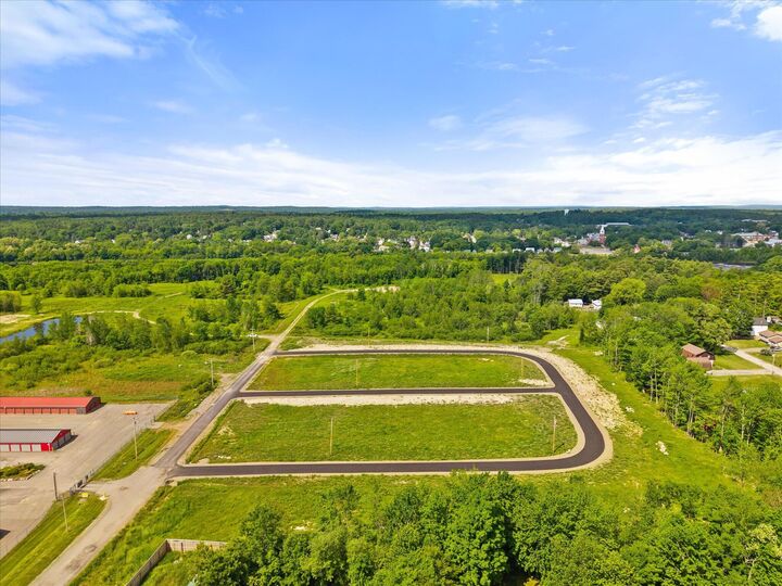 Property Photo:  Lot A Bradley Road  ME 04461 
