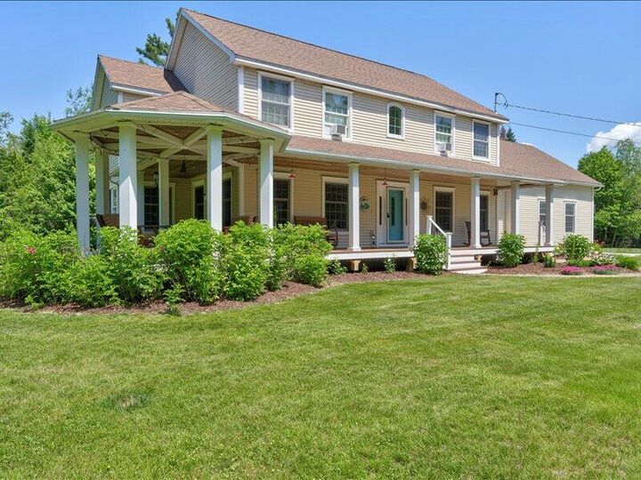 Property Photo:  43 Skyline Road  ME 04401 