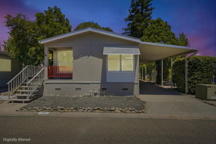 Property Photo: 315 Danielle Way CA 95630