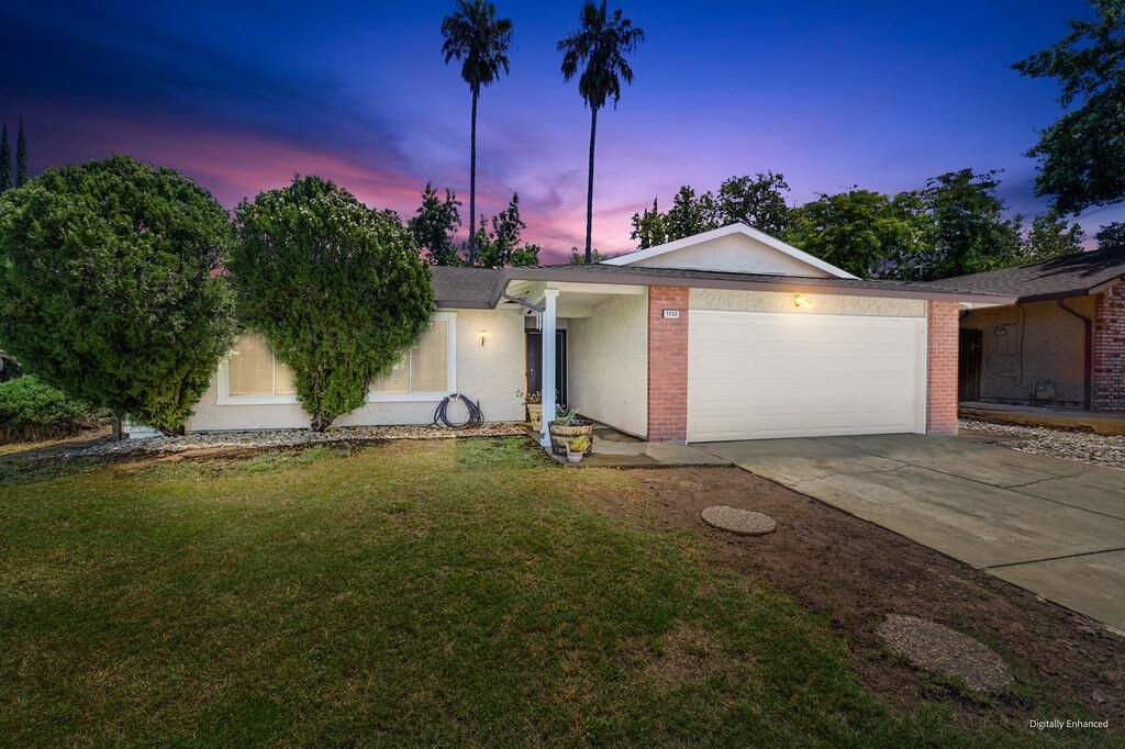 Property Photo: 7252 Parkvale Way CA 95621