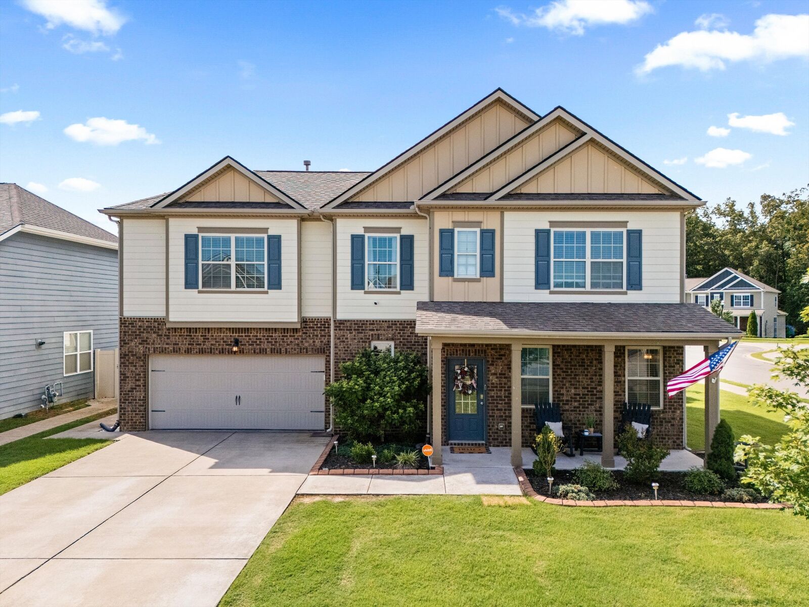 Property Photo:  6633 Tulip Tree Dr  TN 37128 